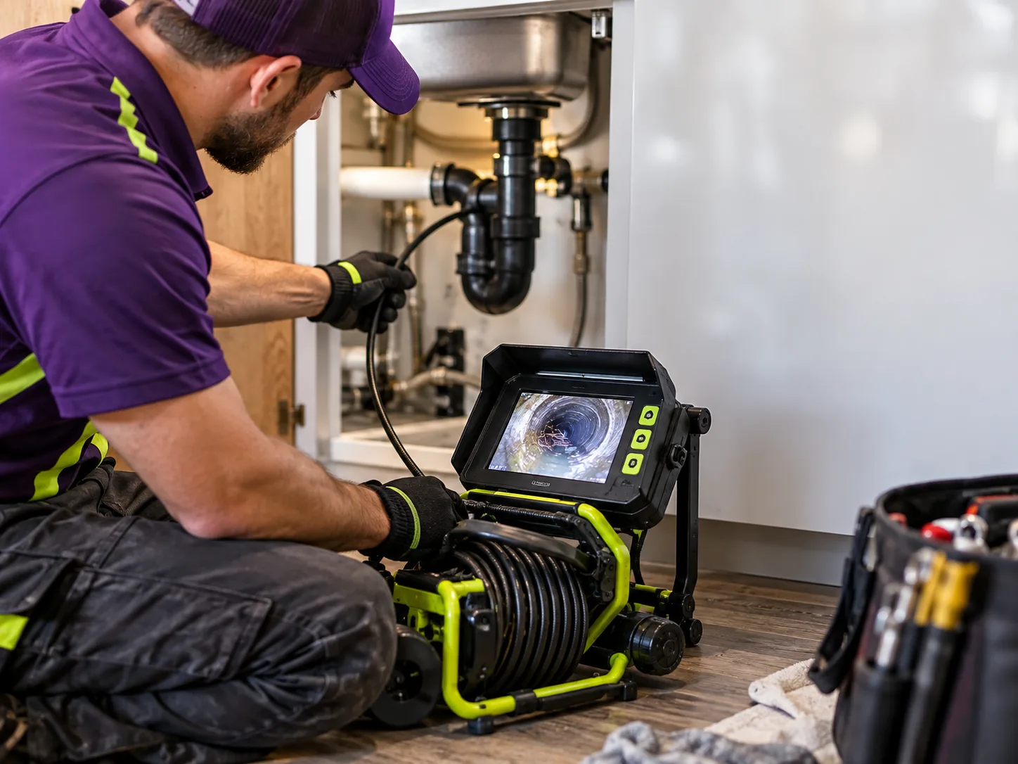 Drain Cleaning company in Easton, WA