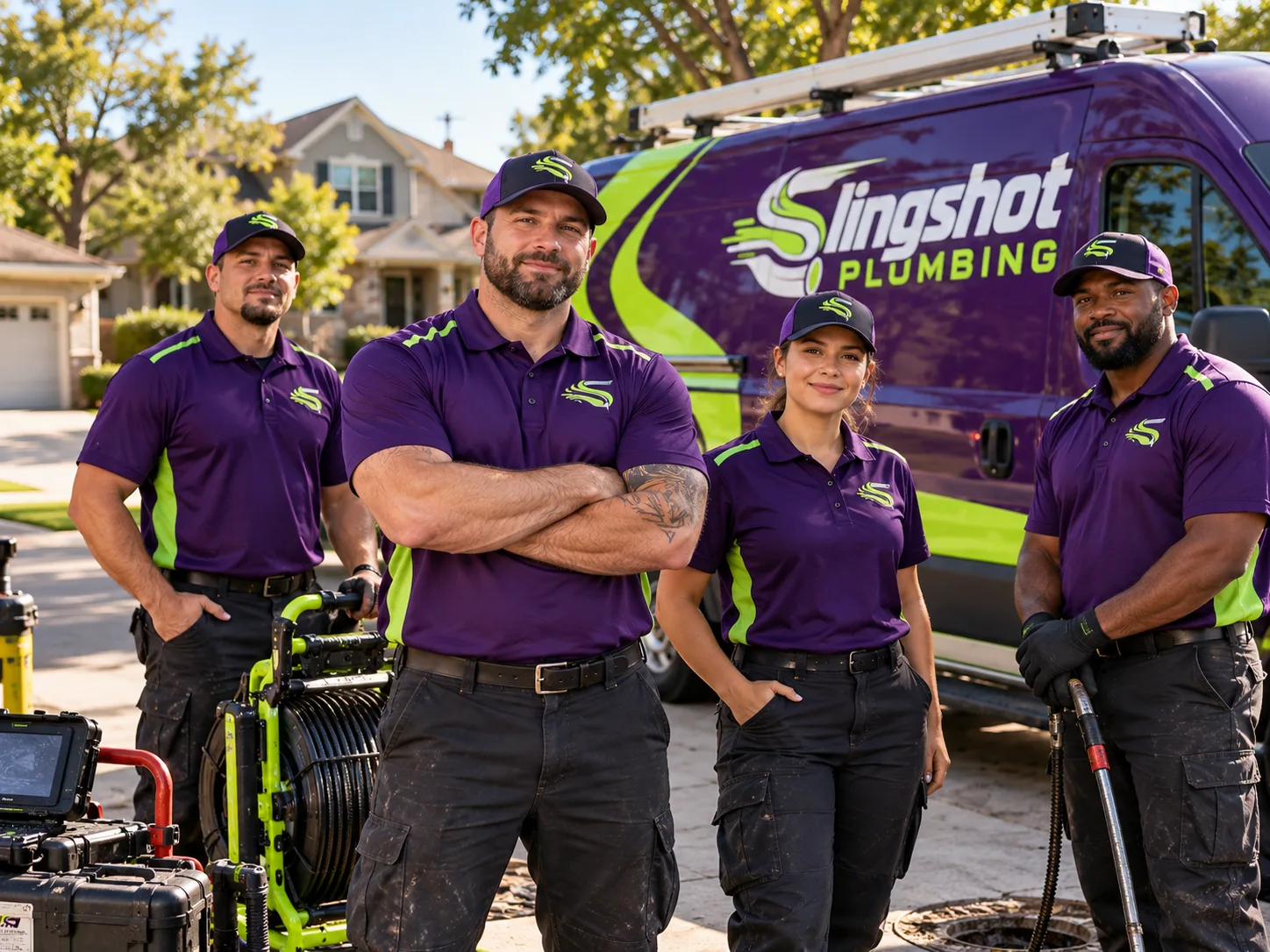Drain Cleaning in Easton, WA near me